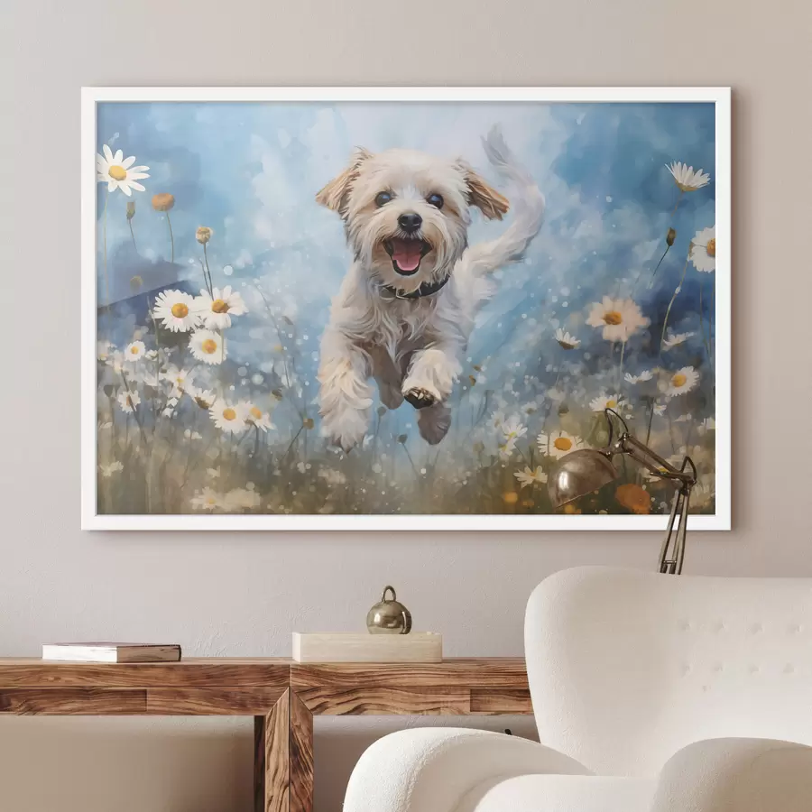 murales de pared Salto al verano f40092