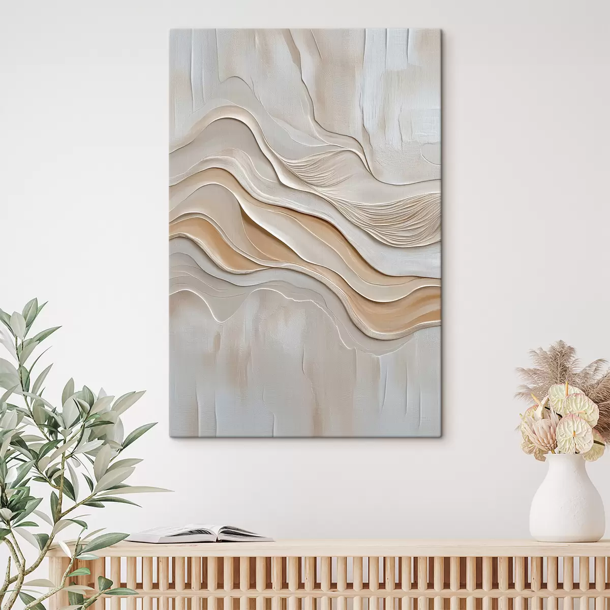 murales de pared Abstracción con imitación de textura. s39558