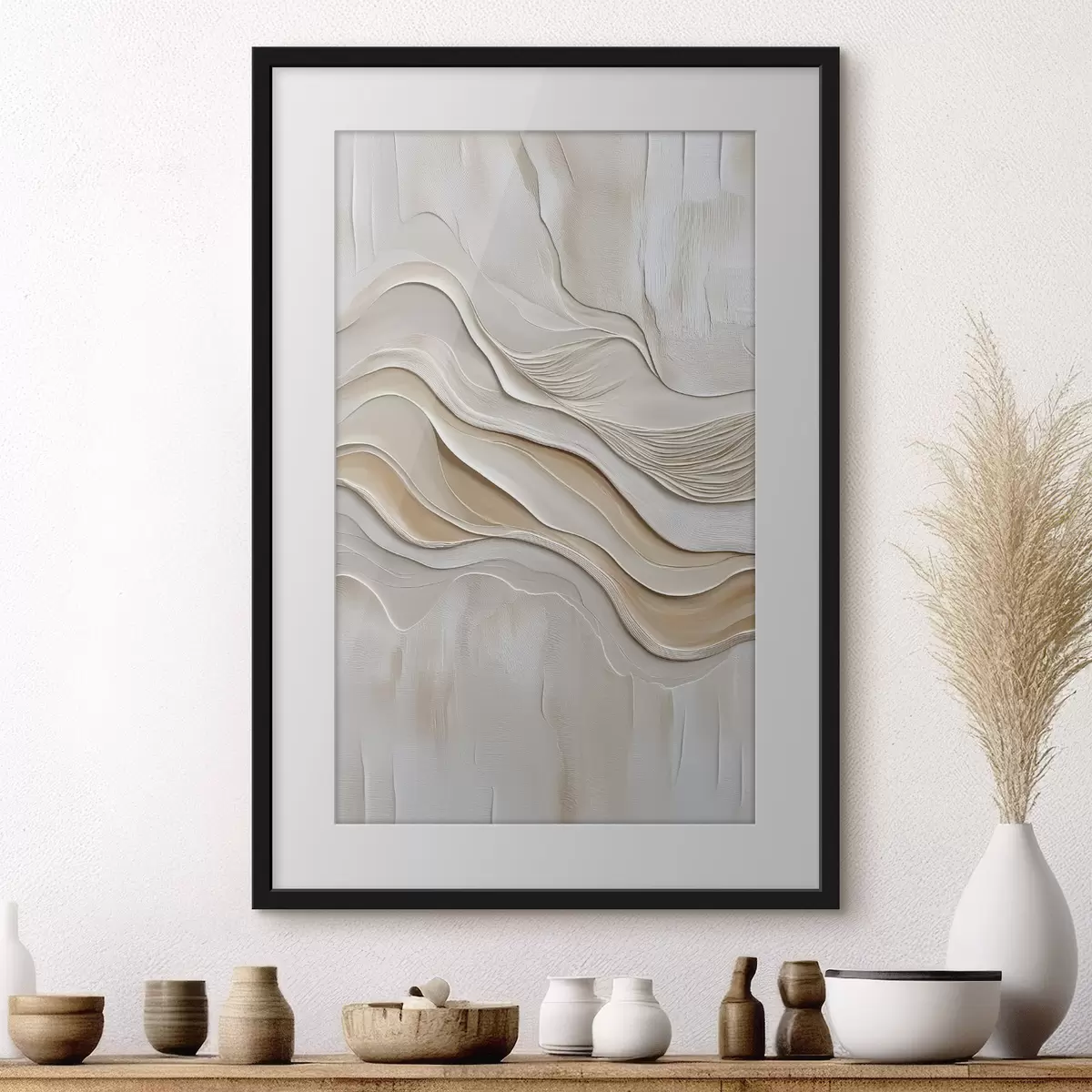 Poster Ritmo de superficie f39558