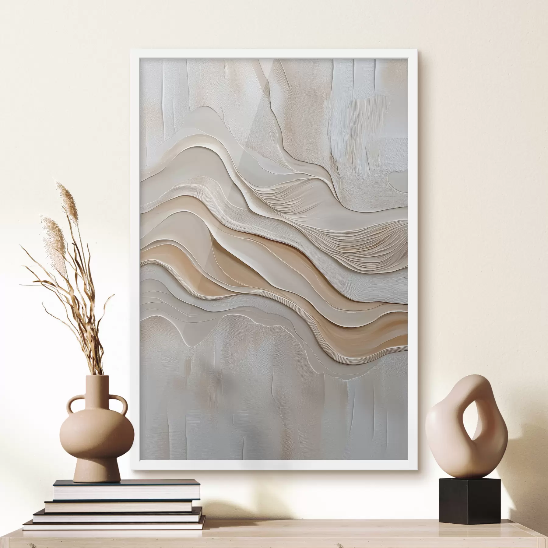 murales de pared Ritmo de superficie f39558