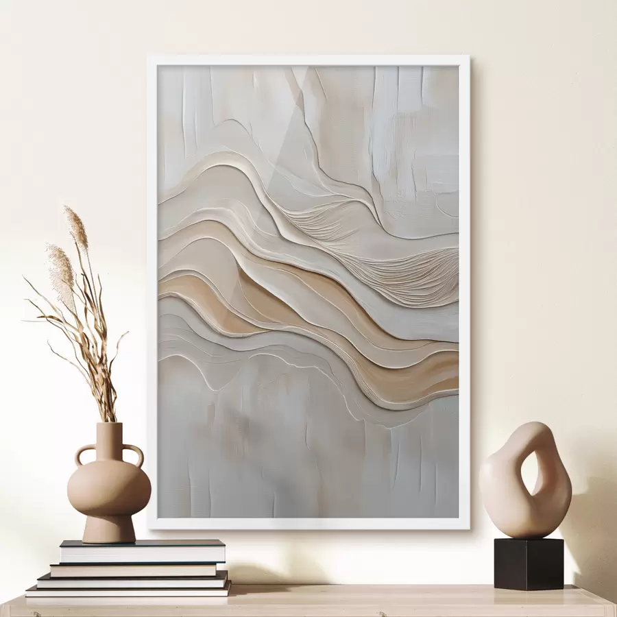 murales de pared Ritmo de superficie f39558