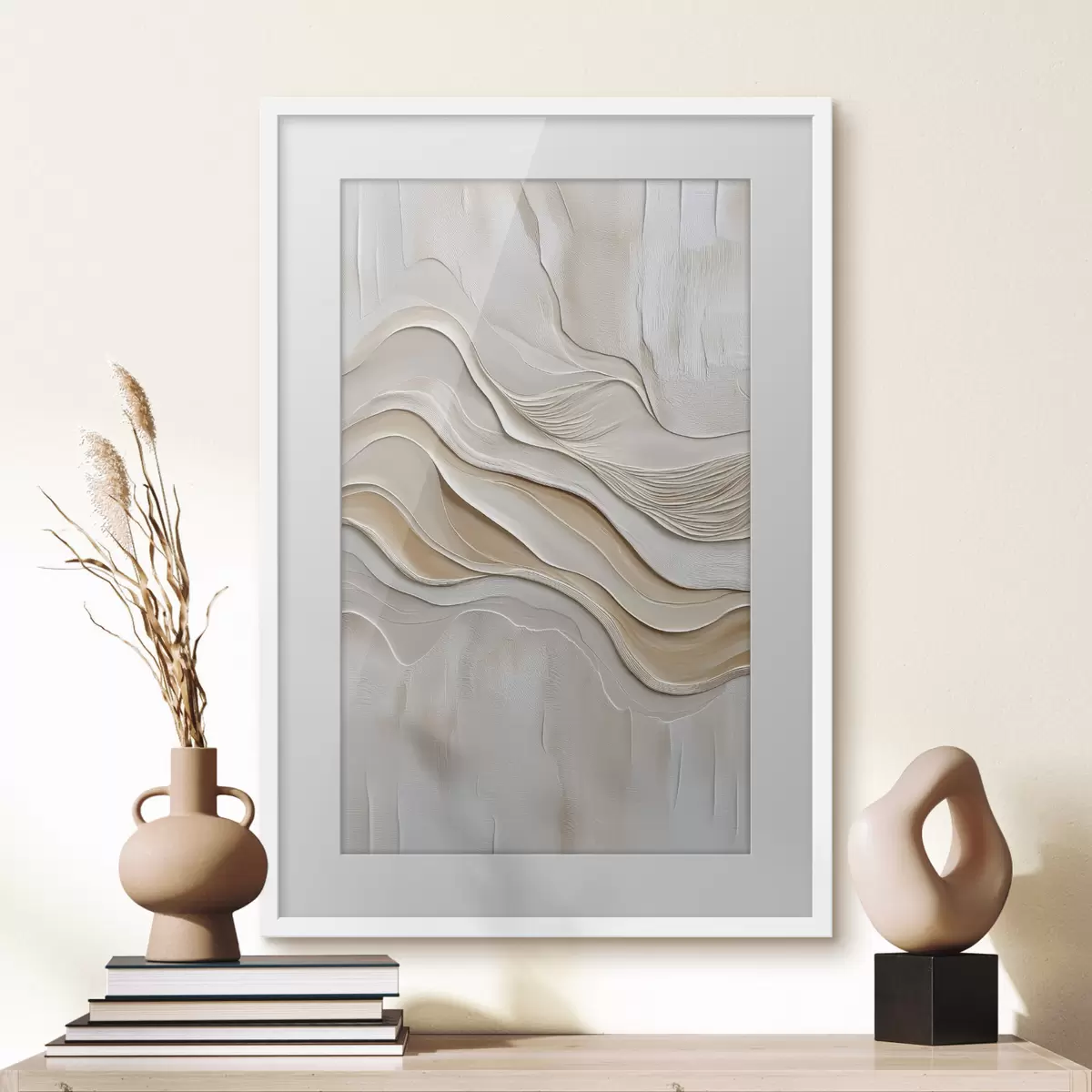 Poster Ritmo de superficie f39558