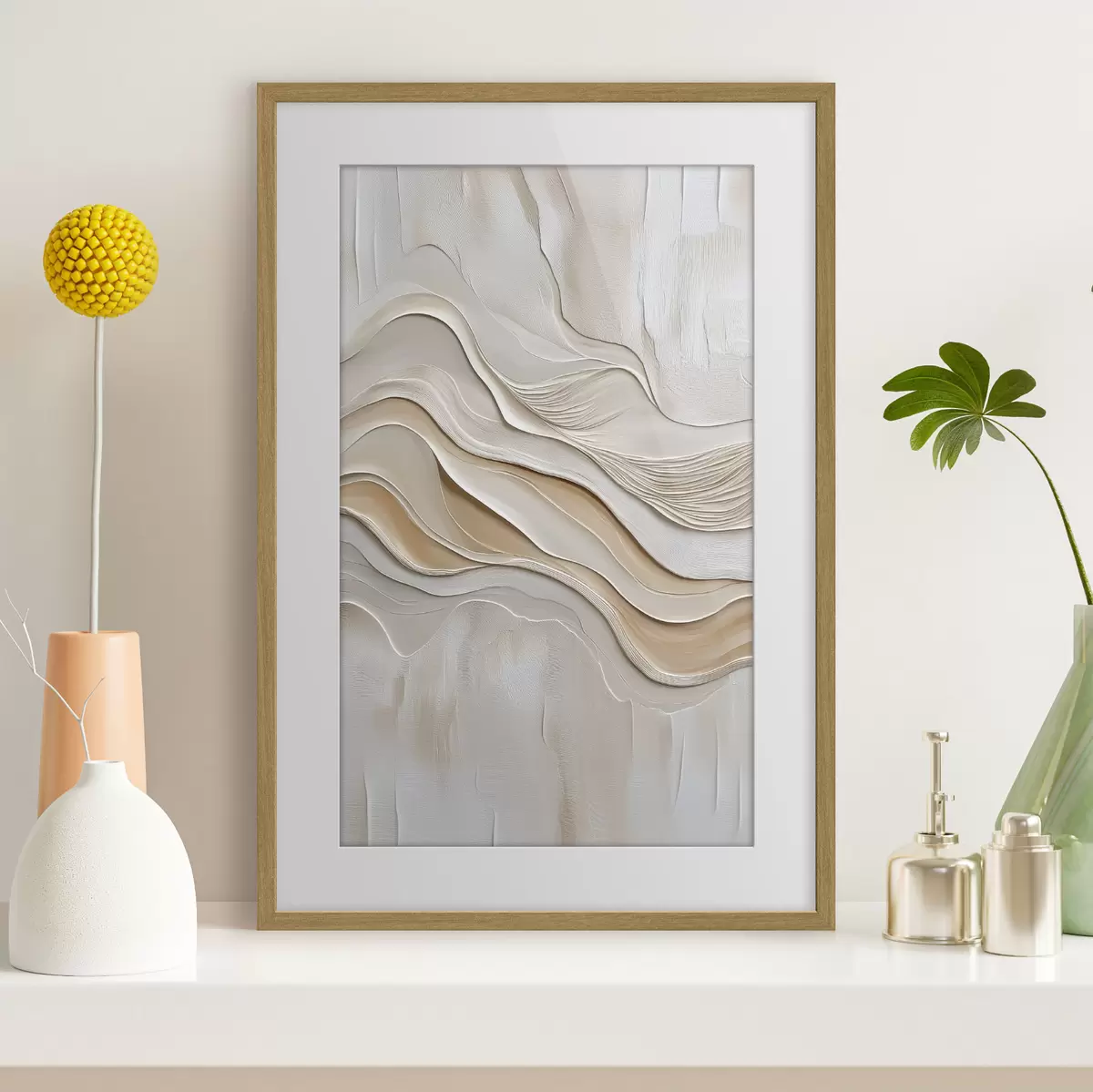 Poster Ritmo de superficie f39558