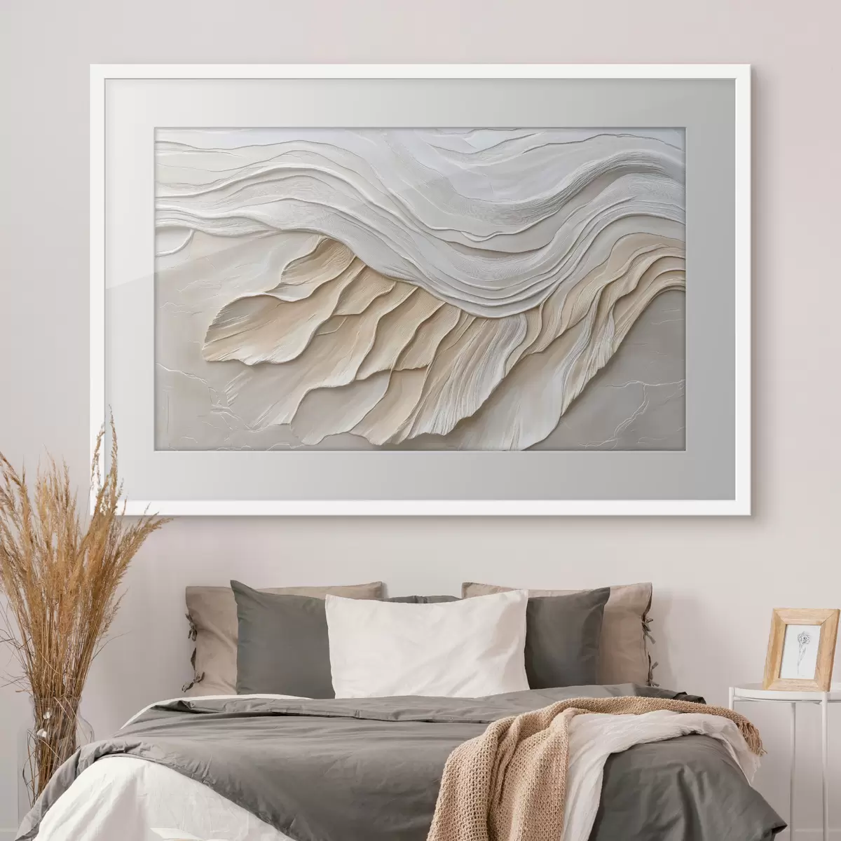 Poster Relieve y suavidad f39894