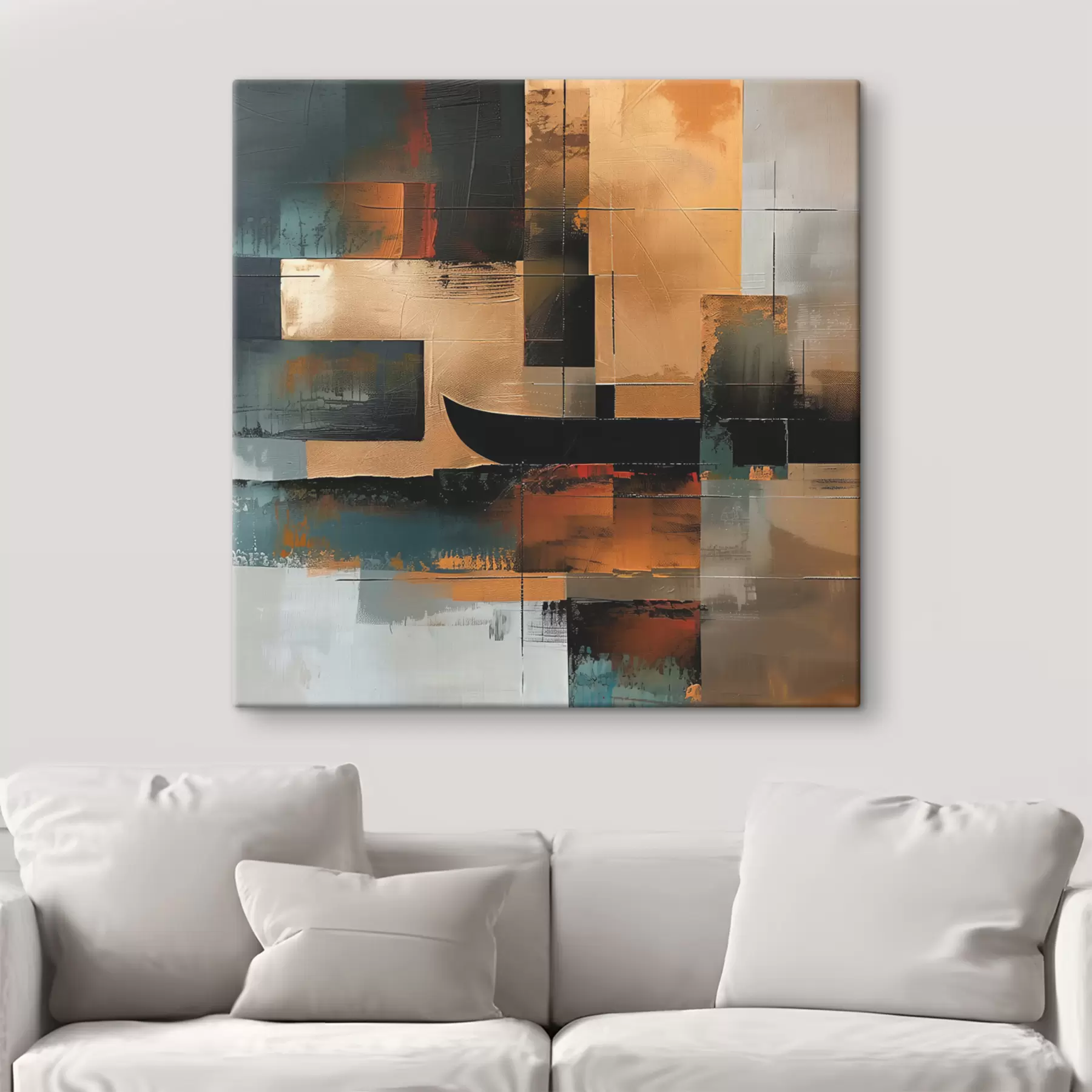 murales de pared Abstracción s40195