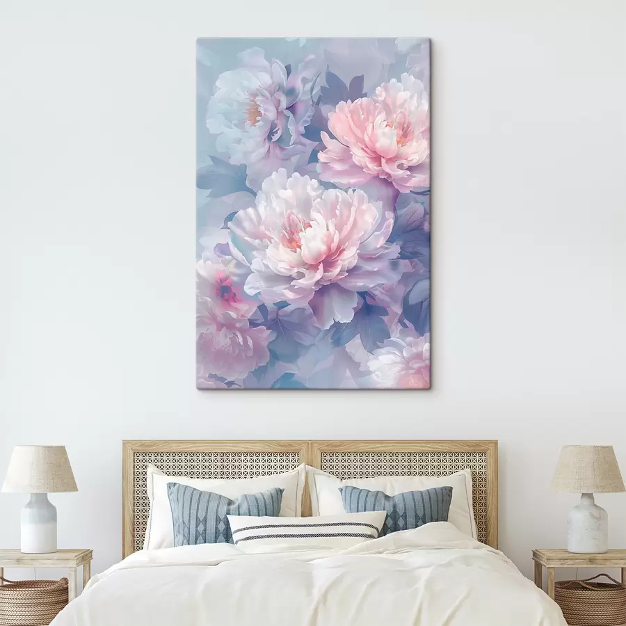 murales de pared Peonías s40199