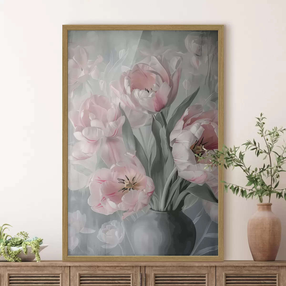Poster Tulipanes f40193