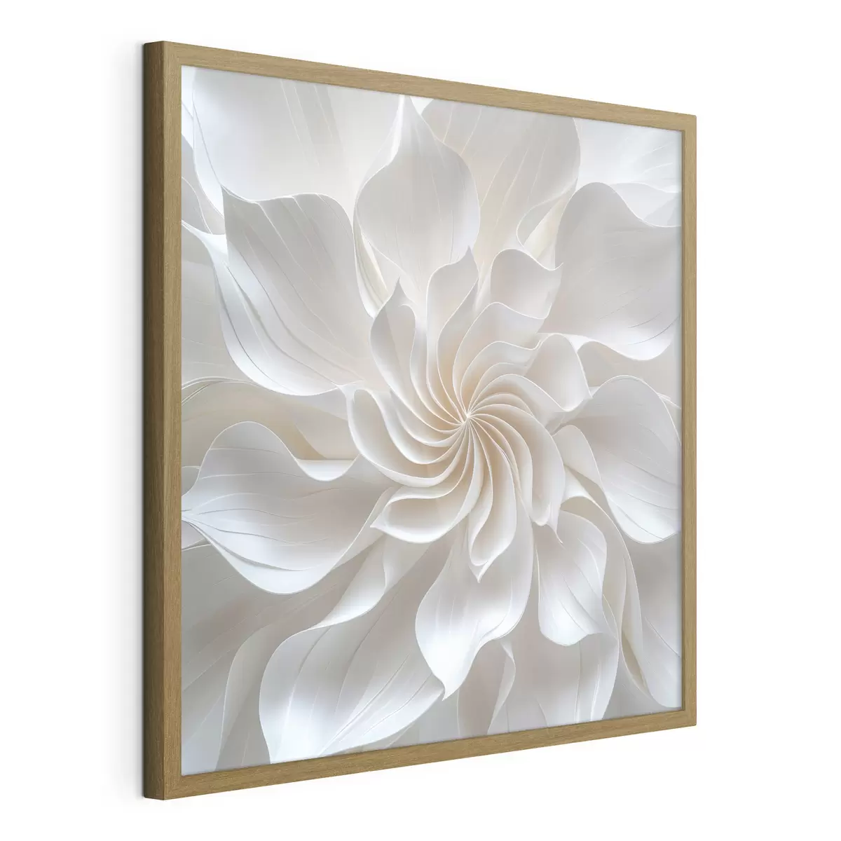 Poster flor grande y brillante f40261