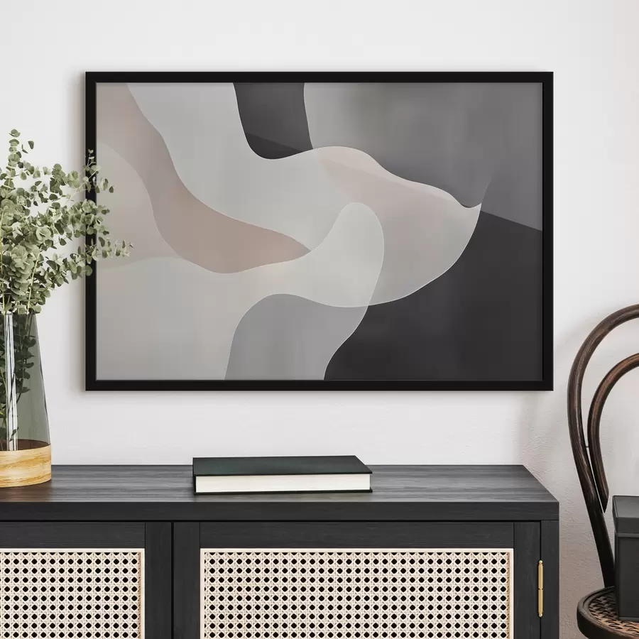 murales de pared Abstracción f40280