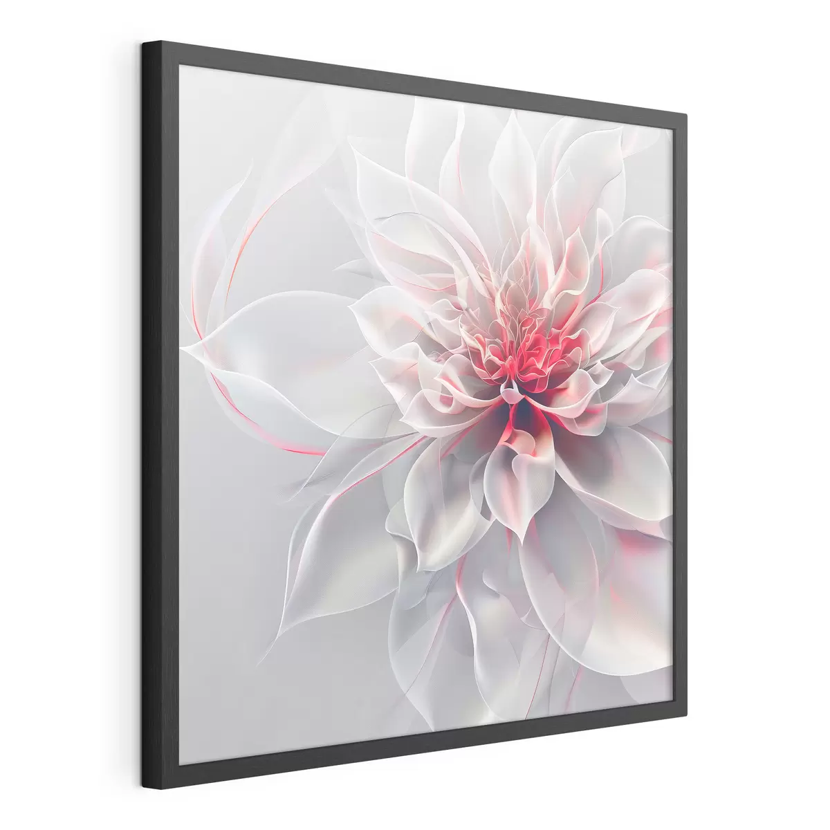 Poster Flor abstracta f40359