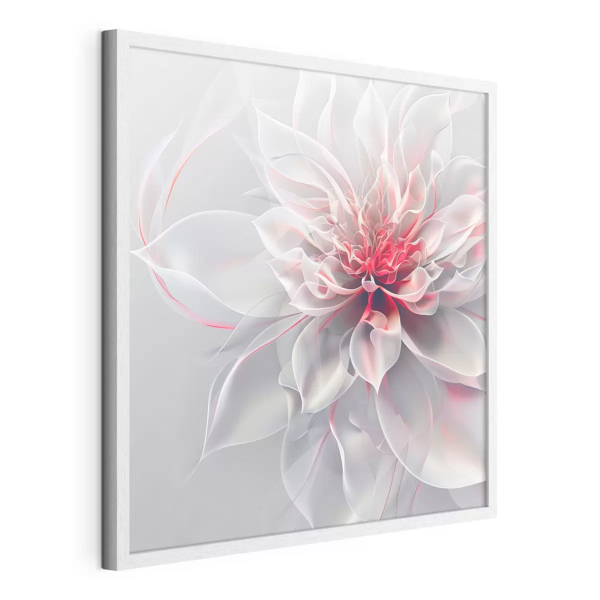 Poster Flor abstracta f40359