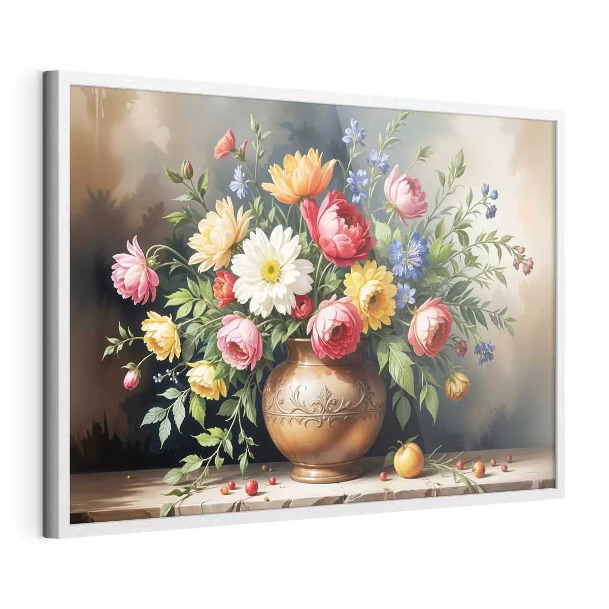 Poster Rosas y susurro f40395