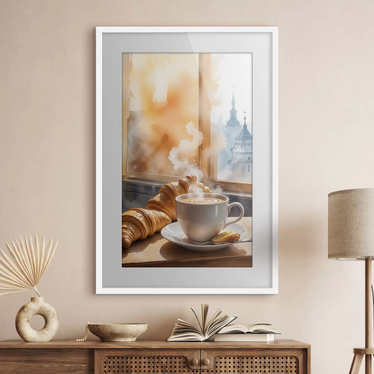 Poster Café y esperanza f40405