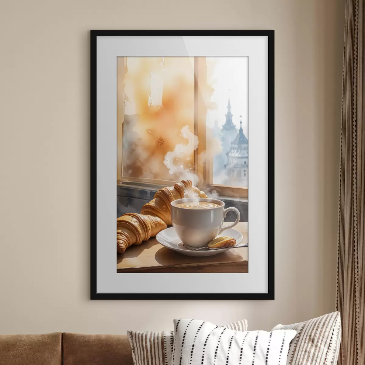 Poster Café y esperanza f40405