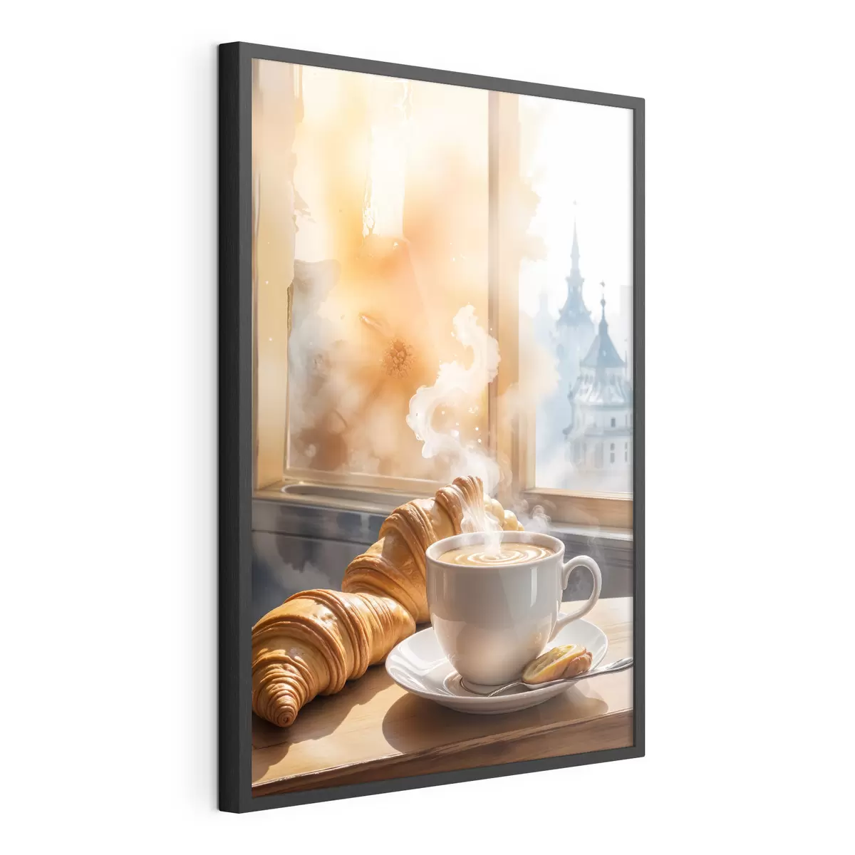 Poster Café y esperanza f40405
