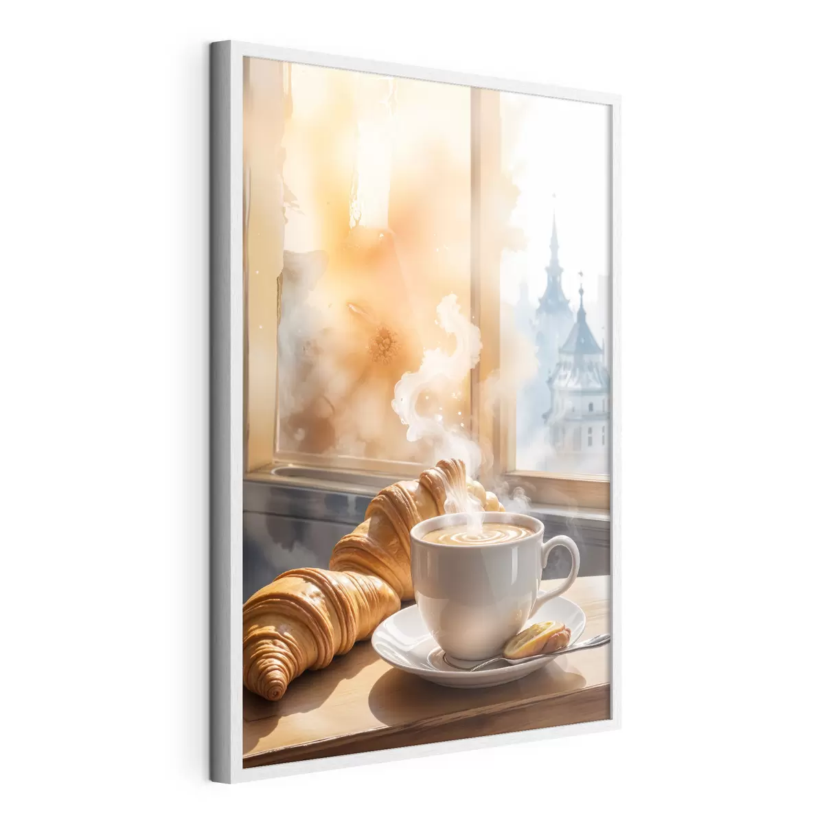 Poster Café y esperanza f40405