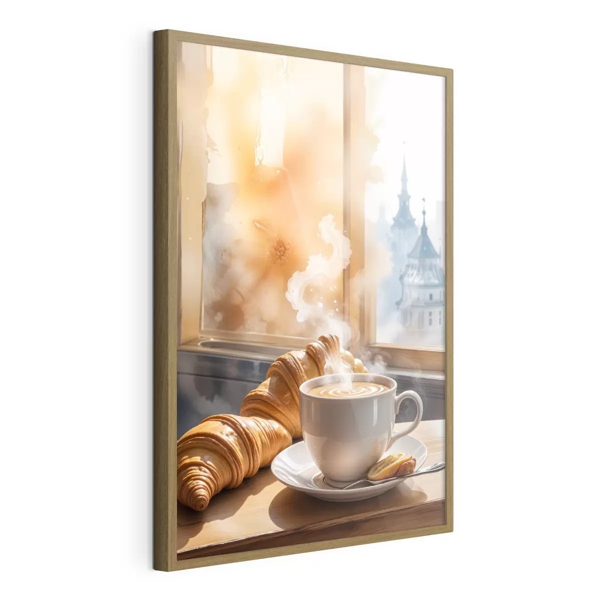 Poster Café y esperanza f40405