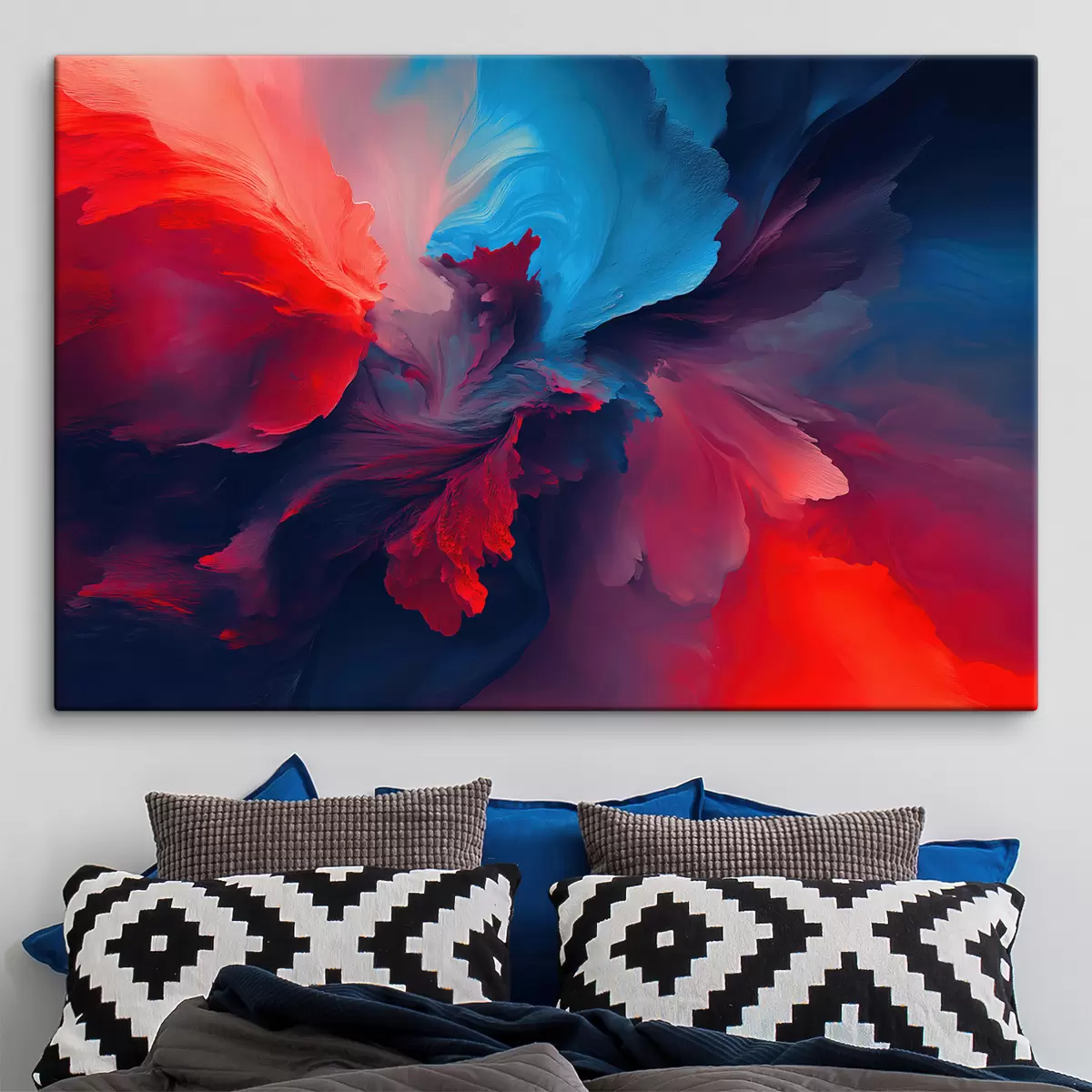 murales de pared Abstracción s40354