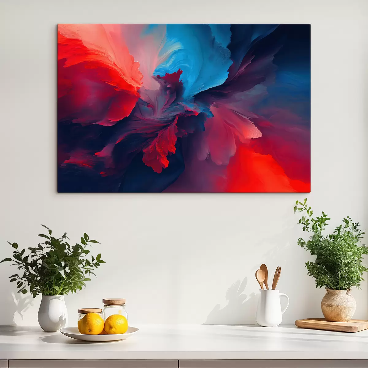 murales de pared Abstracción s40354