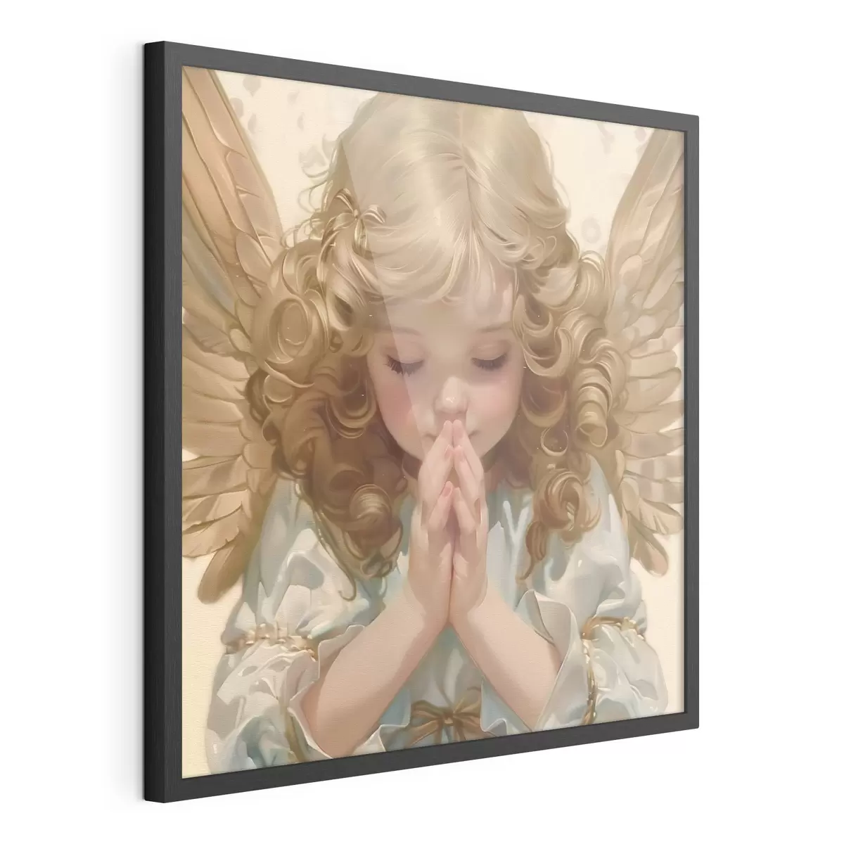 Poster la niña es un angel f40514