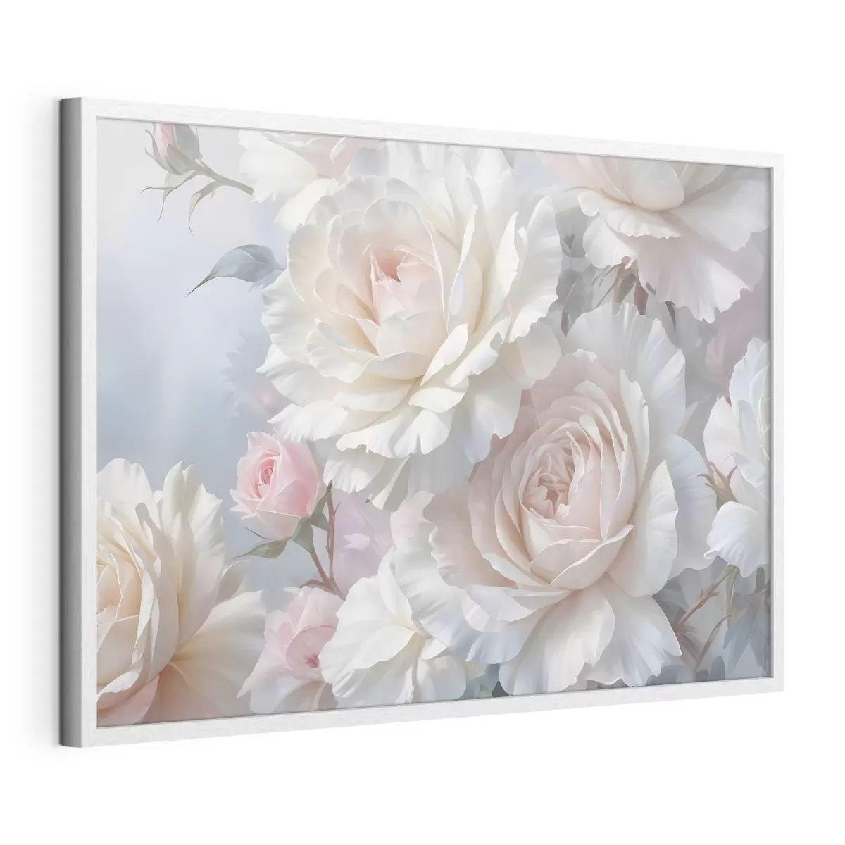 Poster Caricia de rosas f40562