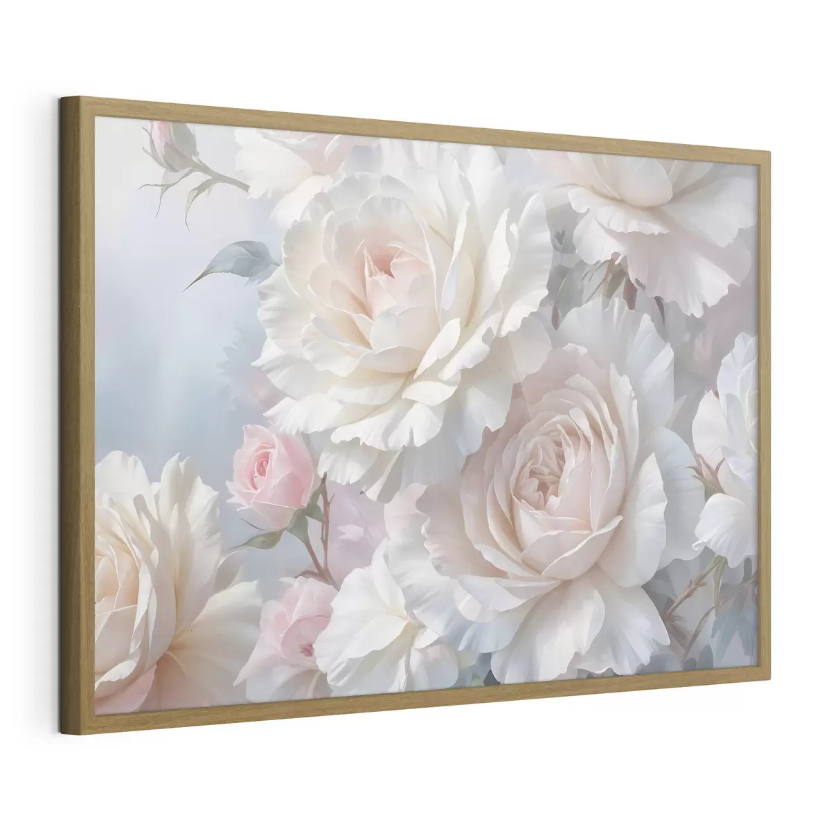 Poster Caricia de rosas f40562