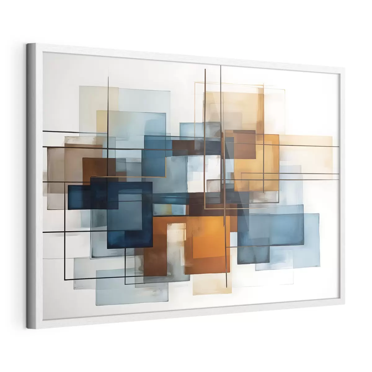 Poster Ritmo de cruces f40563