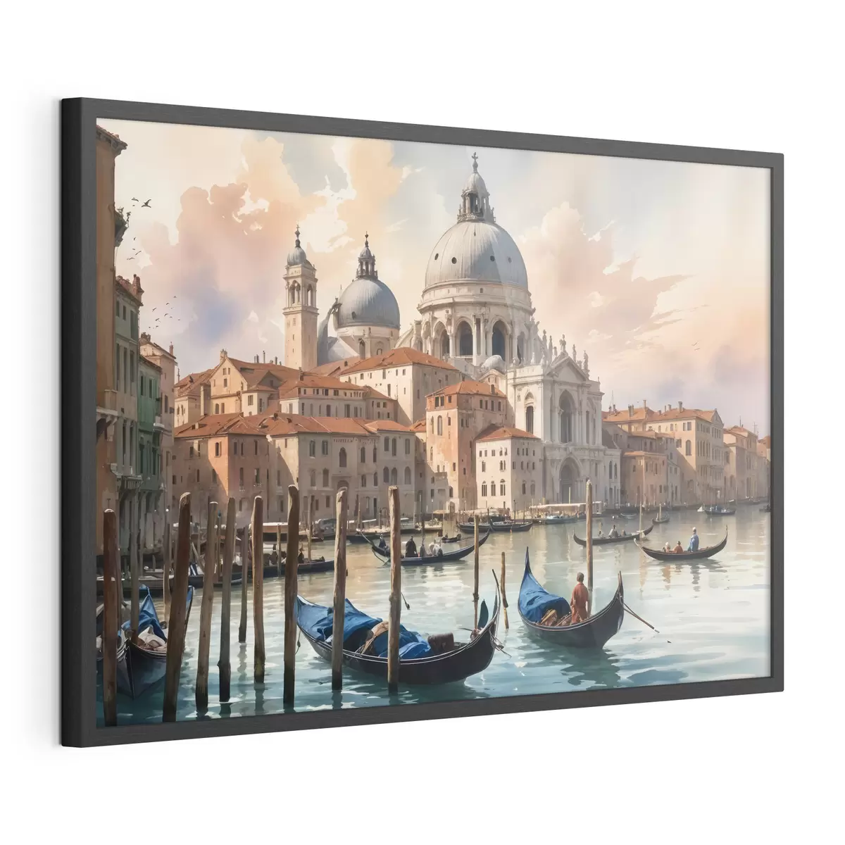 Poster Corriente veneciana f40573