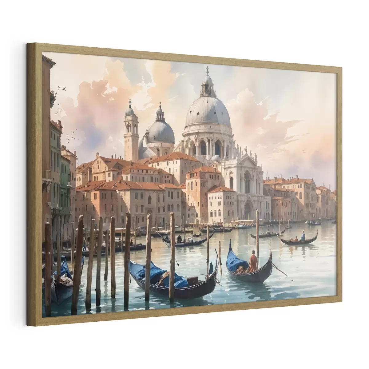 Poster Corriente veneciana f40573
