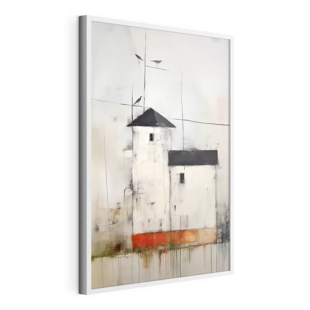 Poster Casas que recuerdan f40685