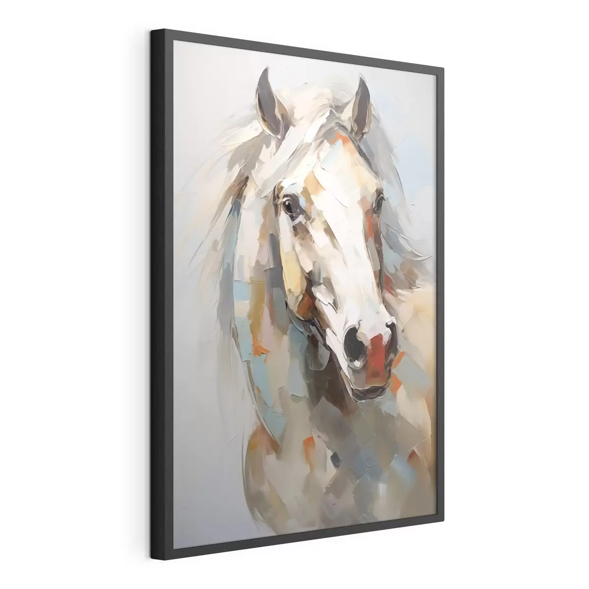 Poster Libertad blanca f40686