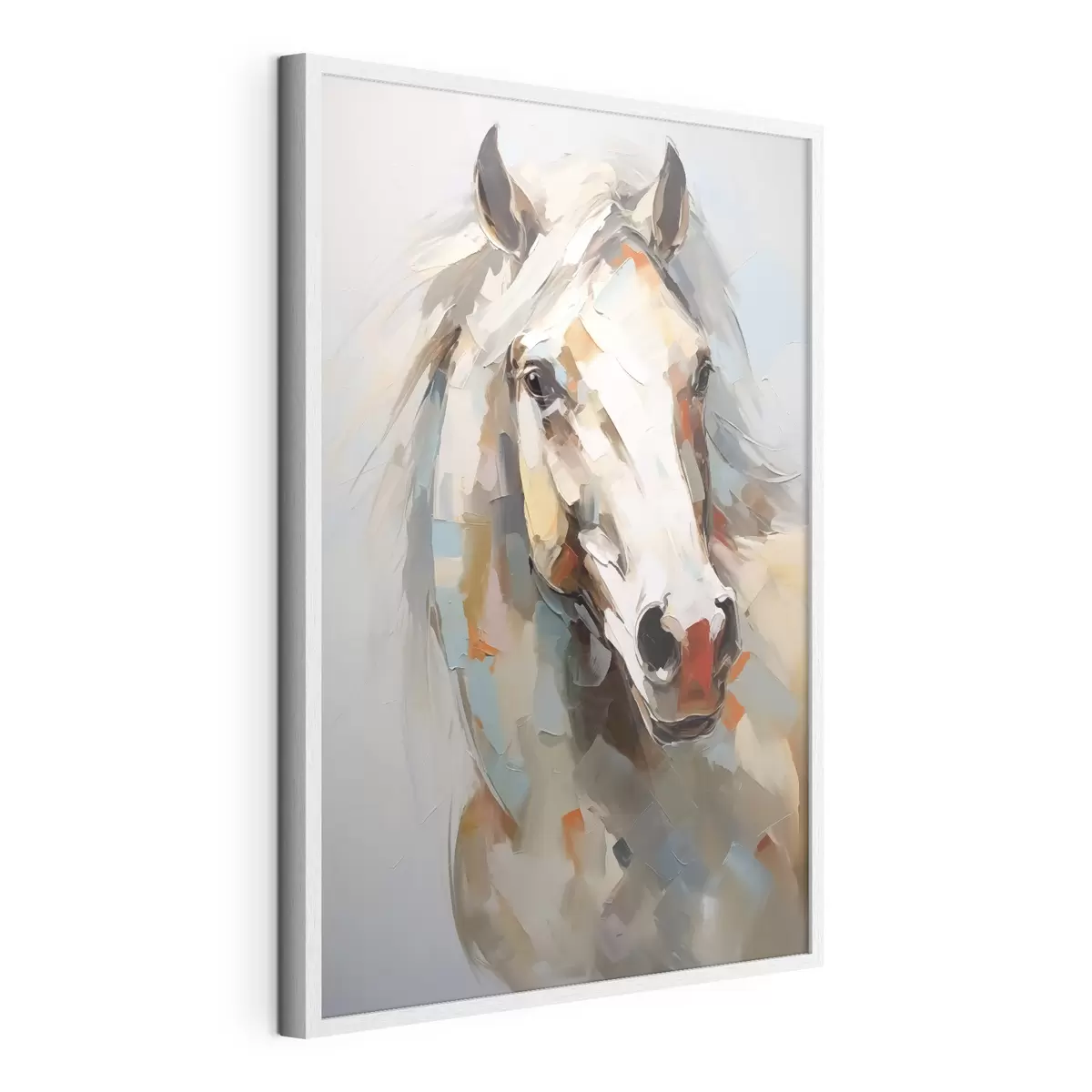 Poster Libertad blanca f40686