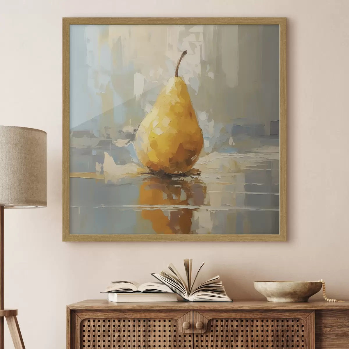 Poster Sencillez madura f40690