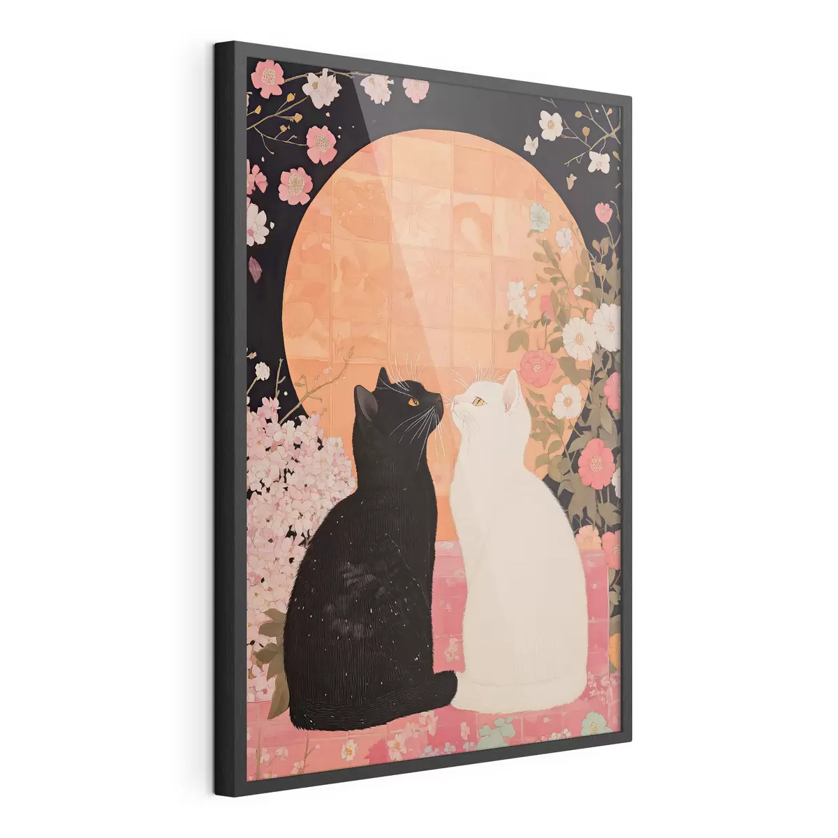 Poster Cita felina f40669