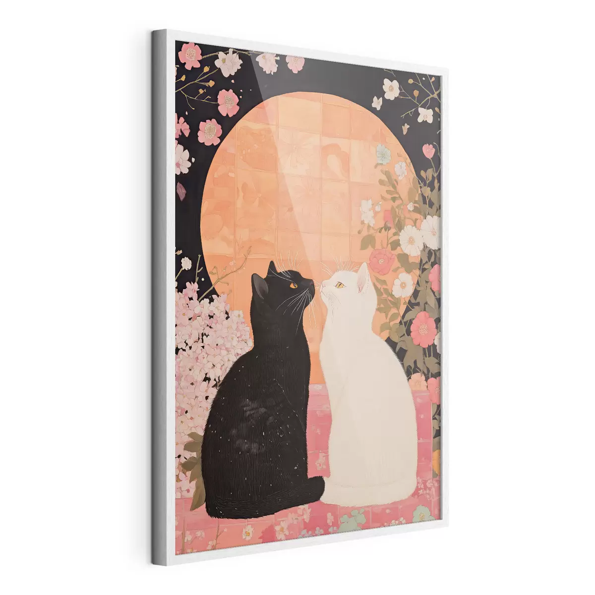 Poster Cita felina f40669