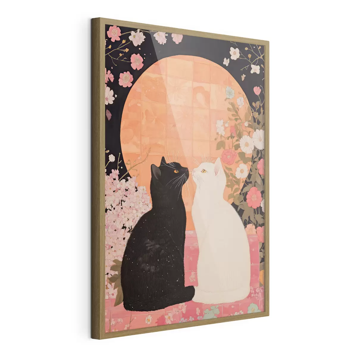 Poster Cita felina f40669