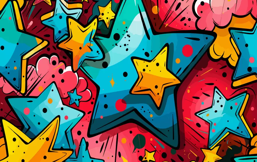 murales de pared Graffiti w01063