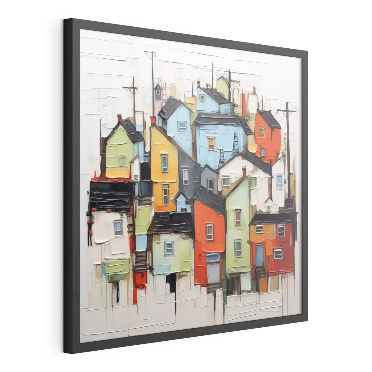 Poster Casas de fiesta f40760