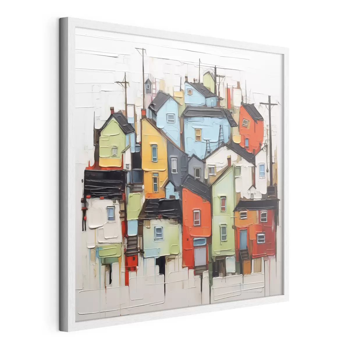 Poster Casas de fiesta f40760