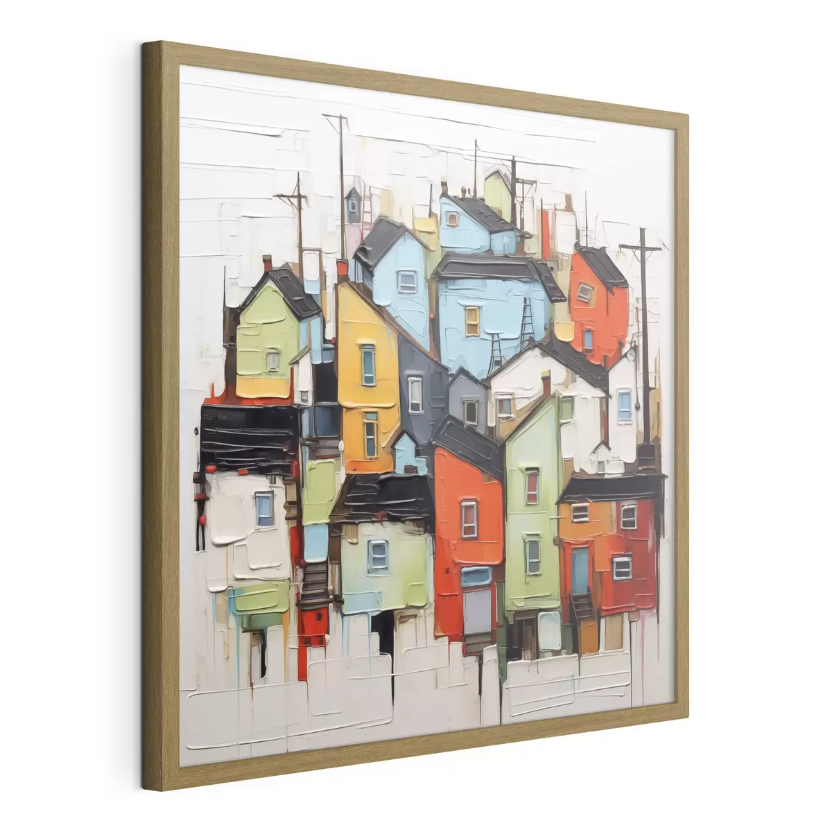 Poster Casas de fiesta f40760
