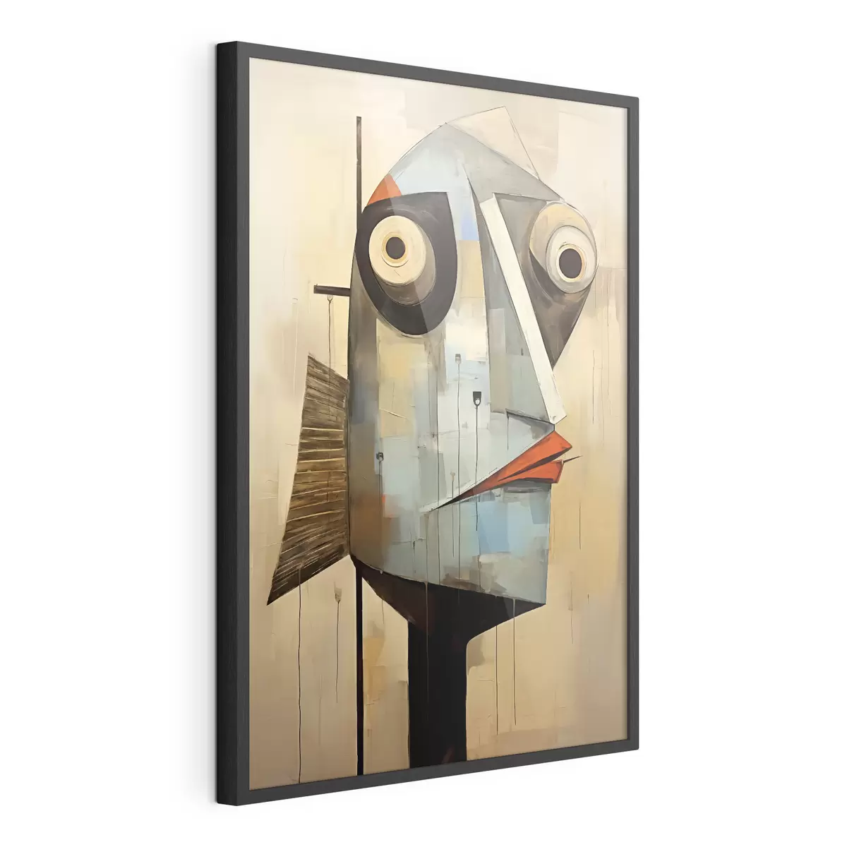 Poster Paz y instante f40797