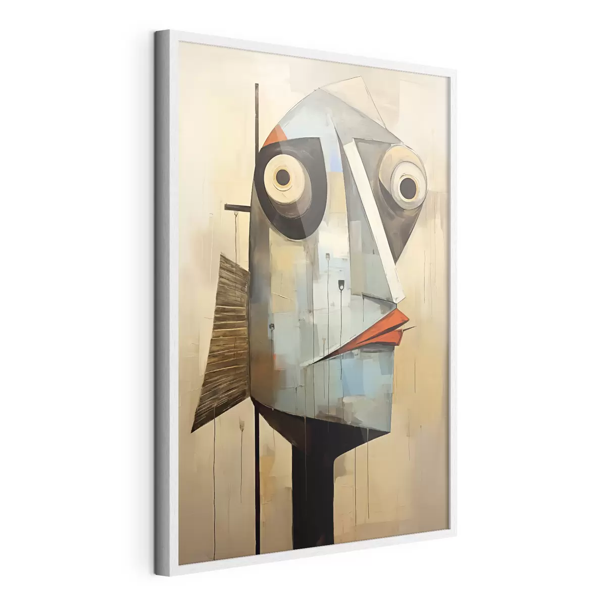 Poster Paz y instante f40797