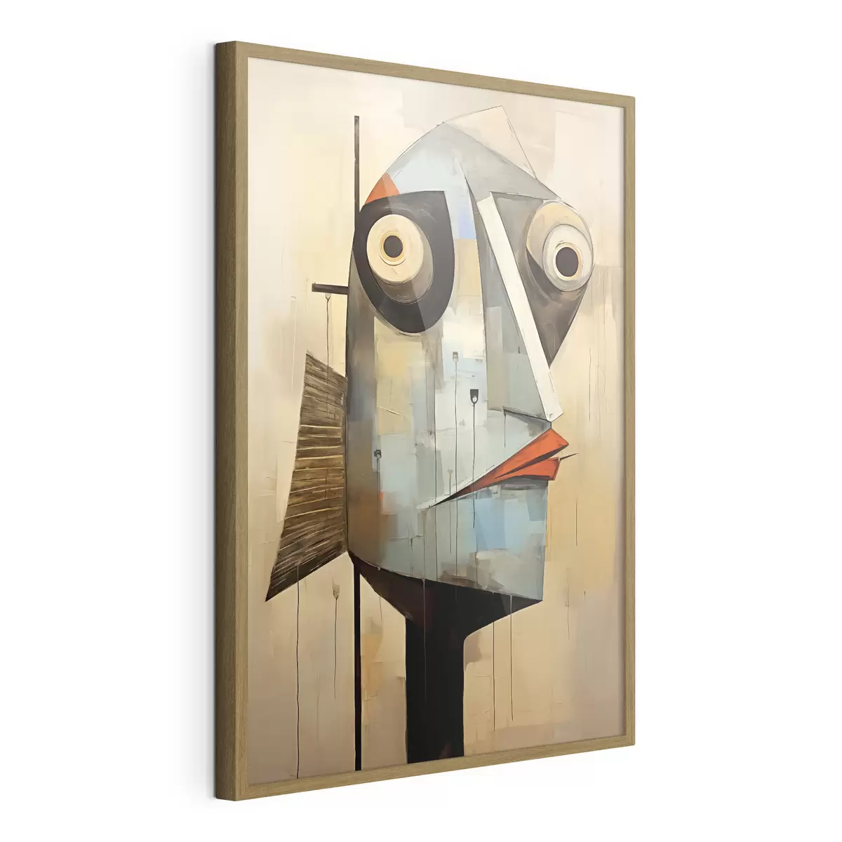 Poster Paz y instante f40797