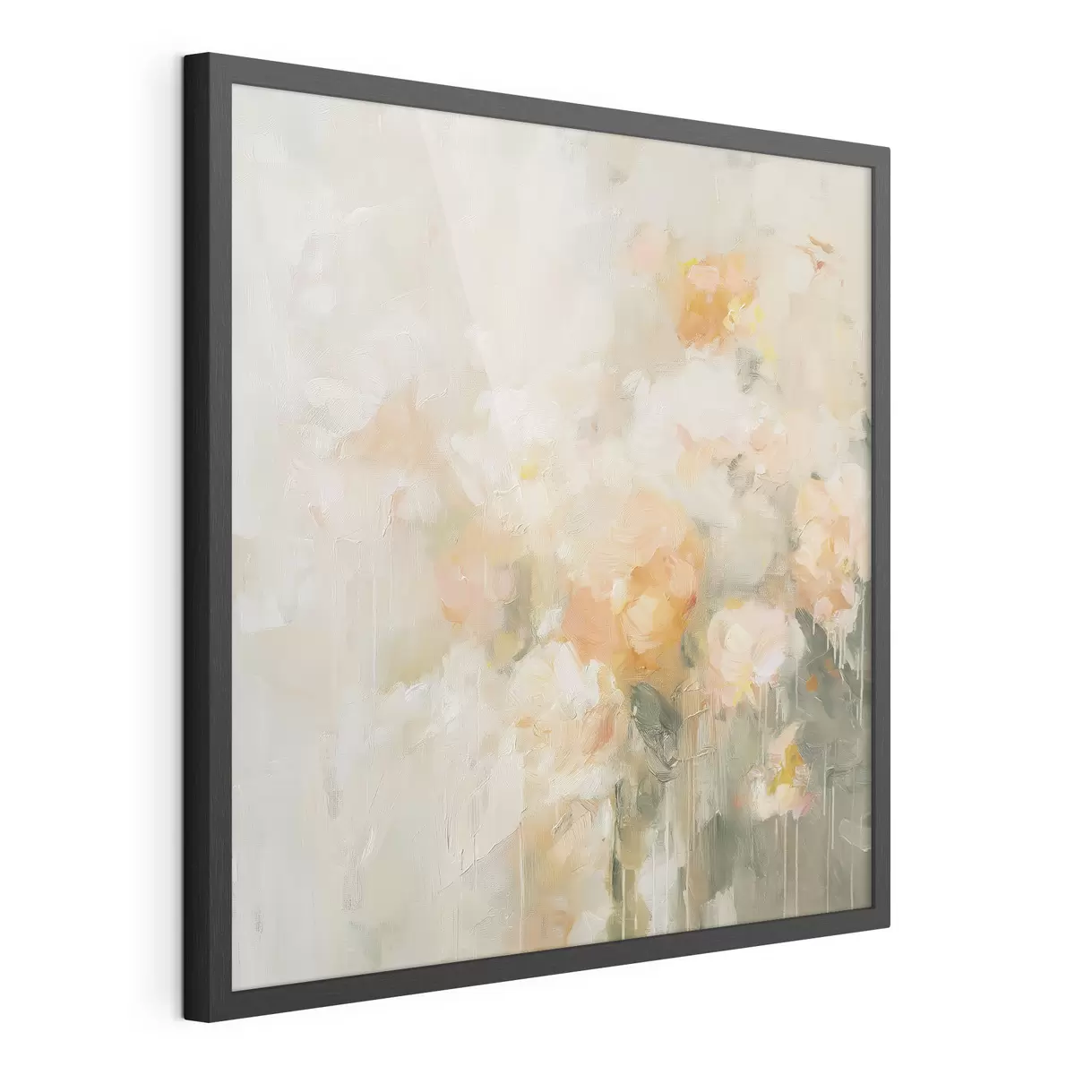 Poster flores abstractas f40830