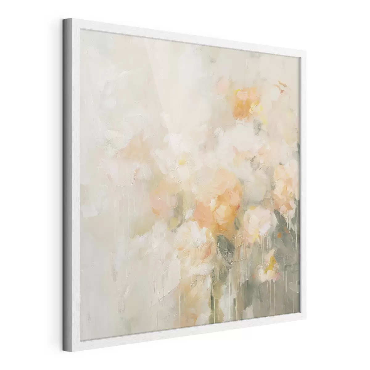 Poster flores abstractas f40830