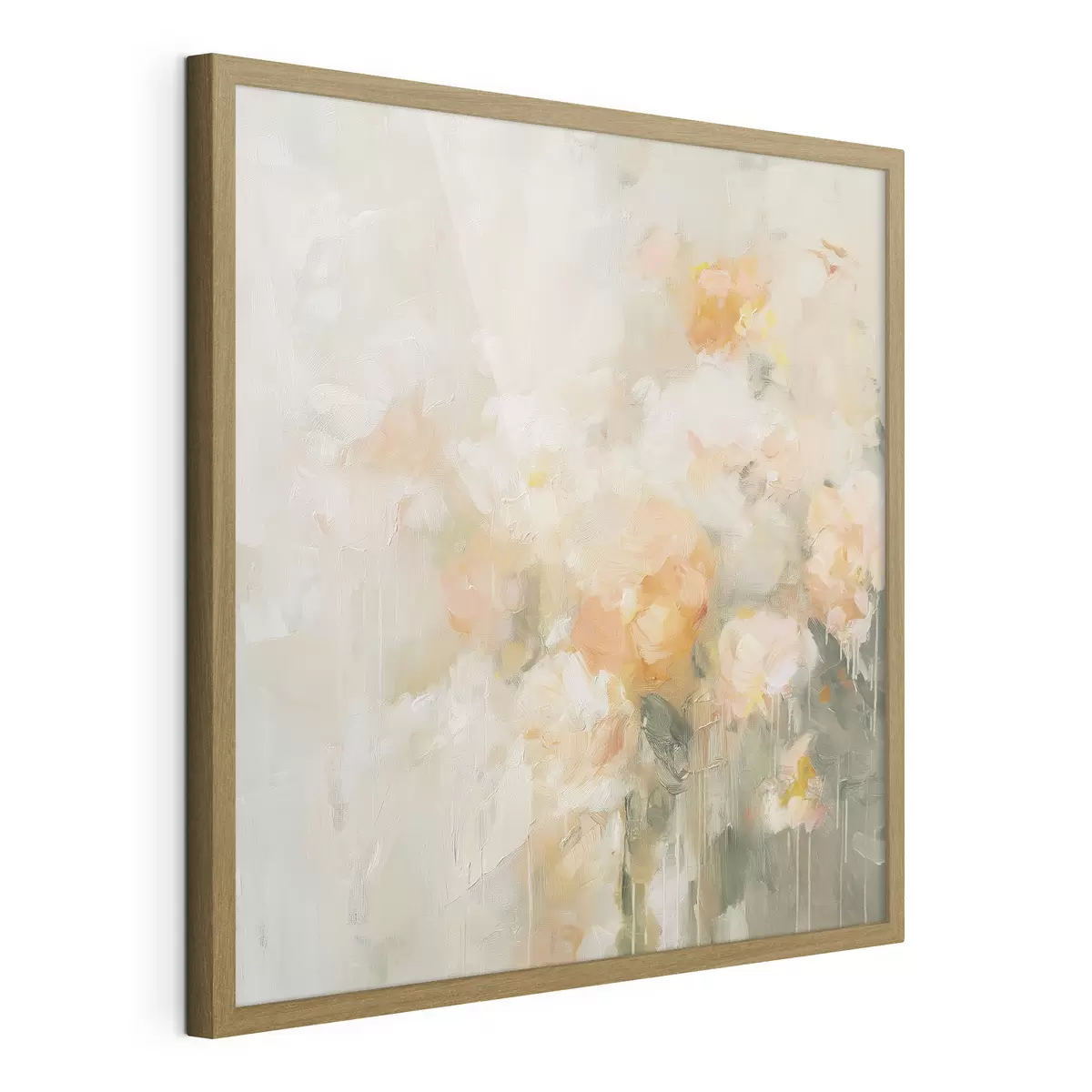 Poster flores abstractas f40830