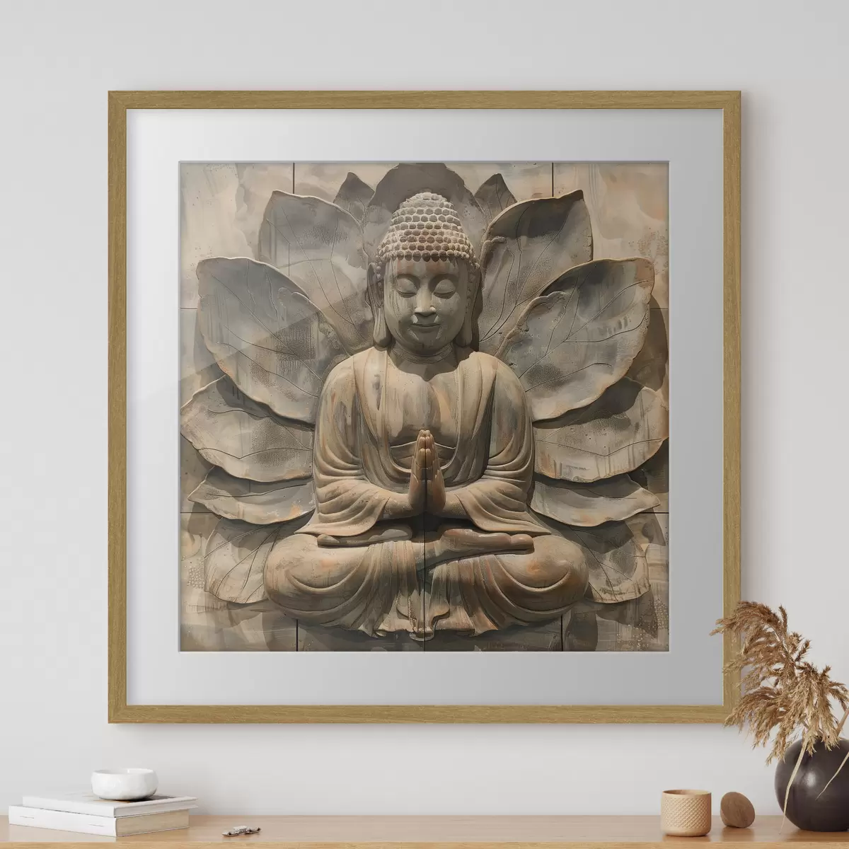 Poster Buda f40761