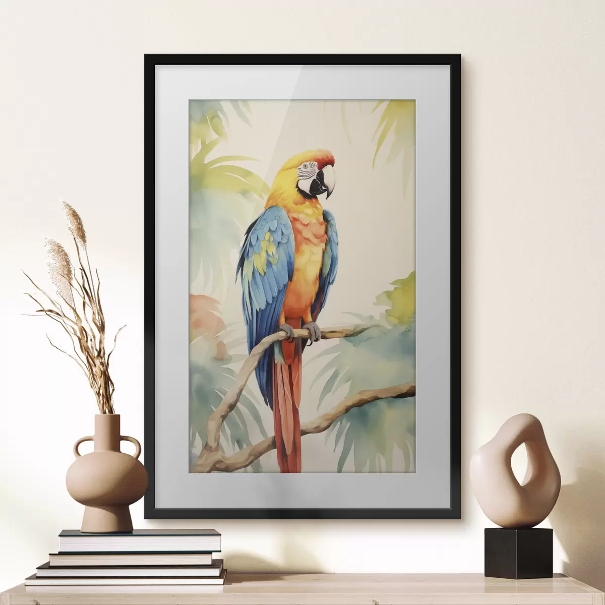 Poster Compañero tropical f40879
