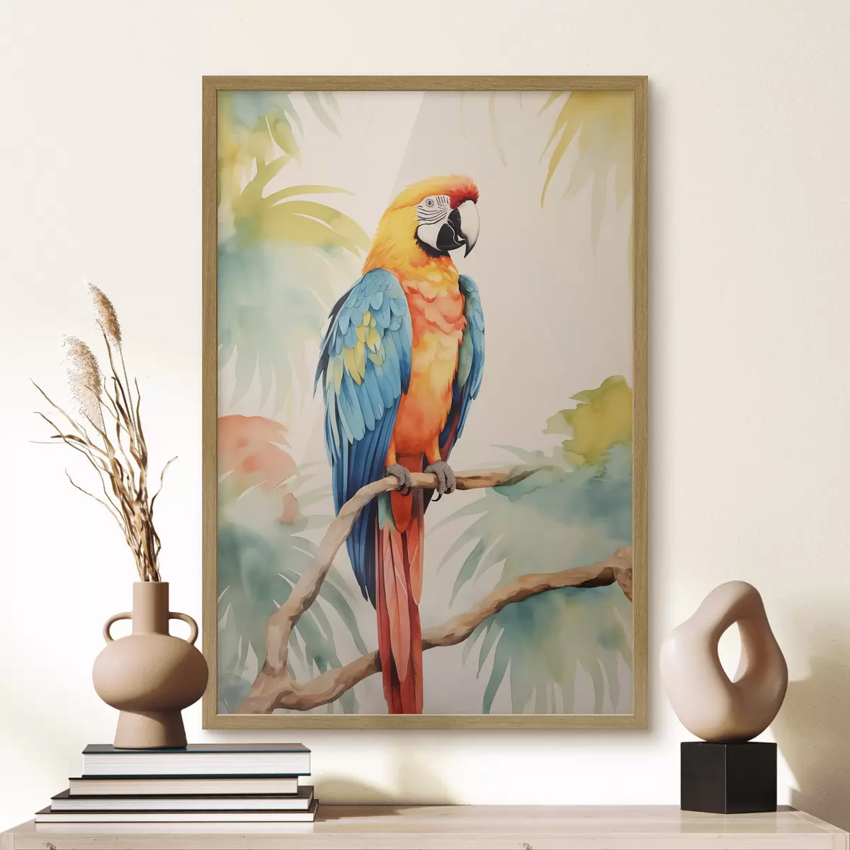 Poster Compañero tropical f40879