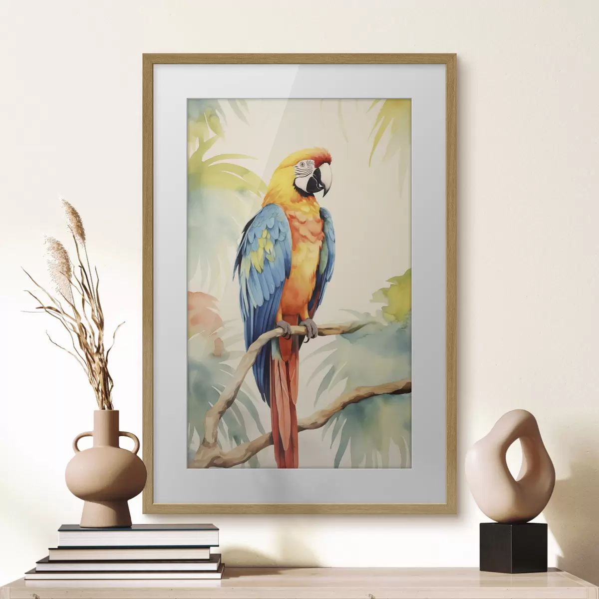 Poster Compañero tropical f40879
